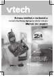 Vtech t2447 Manual Del Usuario