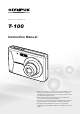 Olympus 227460 Instruction Manual
