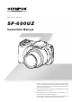 Olympus 227670 Instruction Manual