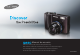 Samsung S850 - Digital Camera - Compact Manual De Usuario