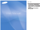 Samsung SL50 User Manual