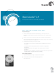 Seagate ST31000520AS - Barracuda LP 1 TB Hard Drive Datasheet