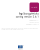 HP AA979A - StorageWorks SAN Switch 2/8V User Manual
