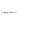 HP 4310s - ProBook - Core 2 Duo 2.1 GHz User Manual