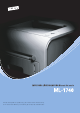 Samsung ML 1740 - B/W Laser Printer Manual Del Usuario