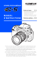 Olympus E-5 Manuel D'instructions