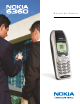 Nokia 6360 Manual Del Usuario