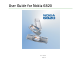 Nokia 6820 - Cell Phone - GSM User Manual