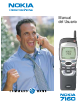 Nokia 7160 Manual Del Usuario