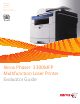 Xerox 3300MFP - Phaser B/W Laser Evaluator Manual
