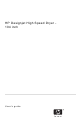 HP Designjet 10000s User Manual