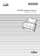 Fujitsu fi-5530C - Document Scanner Operator's Manual
