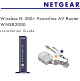 Netgear WNXR2000 - N300 WIRELESS ROUTER Installation Manual