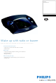 Philips AJ3225/05 Specifications
