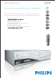 Philips DVP620VR/78 Specifications