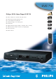 Philips DVD710 Specifications