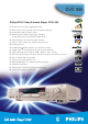 Philips DVD 955 Specifications