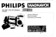 Philips FW338C/37 Owner's Manual