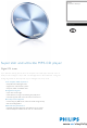 Philips EXP7361/00C Specifications