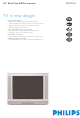 Philips 29PT7322 Specifications