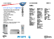 Philips DSR2210 Technical Specifications