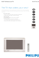 Philips 32PW6618/01 Specifications