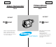 Samsung SCW97 Owner's Instruction Manual