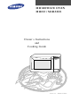 Samsung M1D33-1 Owner's Instructions Manual