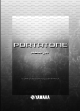 Yamaha PSR-A1000 Manual