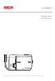 RCA EZ5000R User Manual