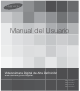 Samsung HMX-U20BN Manual Del Usuario