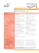 3Com 3CRWE91096A - Wireless LAN Building-to-Building Bridge Datasheet