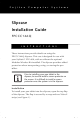 Fujitsu Stylistic LT P-600 Installation Manual