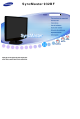 Samsung SyncMaster 932BF Manual Del Usuario