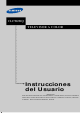 Samsung CL-17M2MQ Instrucciones Del Usuario