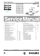 Sharp LC-32AV22U Service Manual