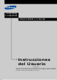 Samsung CL-21K30M1 Instrucciones Del Usuario
