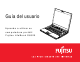Fujitsu S6520 - LifeBook - Core 2 Duo 2.4 GHz Guía Del Usuario