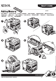 Xerox 3600DN - Phaser B/W Laser Printer Installation Instructions