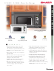Sharp R1405 - 1.4 cu.ft. Microwave Specification