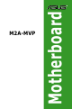 Asus M2A-MVP - Motherboard - ATX Benutzerhandbuch