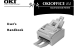 Oki OKIOFFICE84 User Handbook Manual