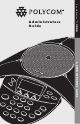 Polycom SoundStation IP 3000 Administration Manual