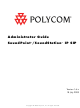 Polycom SoundPoint IP 601 Administrator's Manual
