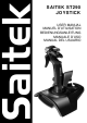 Saitek ST290 User Manual