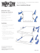 Tripp Lite B020-008 User & Installation Manual