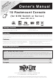Tripp Lite B021-000-19 Owner's Manual