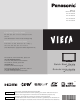 Panasonic TCP42S2 - 42