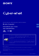 Sony DSC-W80/B - Cyber-shot Digital Still Camera Mode D'emploi