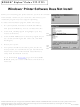 Epson C383001 - Stylus 777 Color Inkjet Printer Troubleshooting